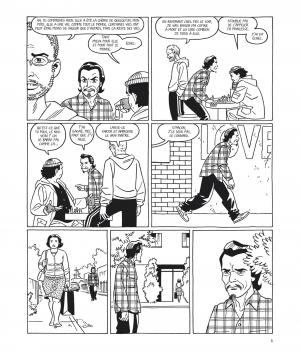 Bye-Bye Maggie  Bye-Bye Maggie TPB hardcover (cartonnée) (delcourt bd) photo 6