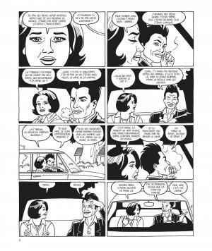 Bye-Bye Maggie  Bye-Bye Maggie TPB hardcover (cartonnée) (delcourt bd) photo 9