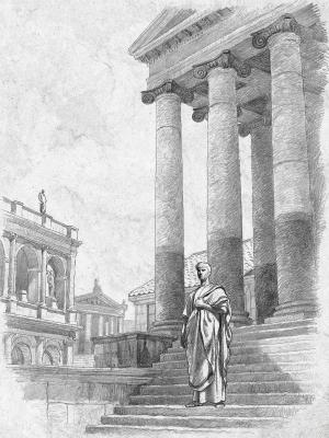 Alix senator 1 Le cycle des rapaces Intégrale (Noir et blanc) (casterman bd) photo 2