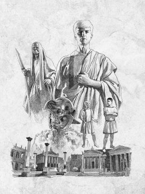 Alix senator 1 Le cycle des rapaces Intégrale (Noir et blanc) (casterman bd) photo 6