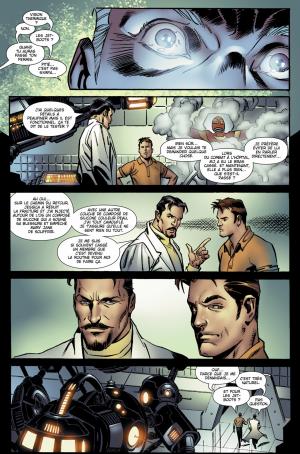 Civil War - Prélude  Prélude TPB hardcover (cartonnée) (Panini Comics) photo 10