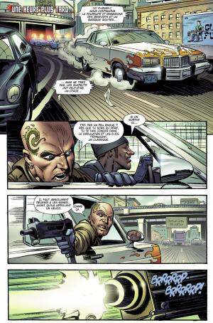 Civil War - Prélude  Prélude TPB hardcover (cartonnée) (Panini Comics) photo 11