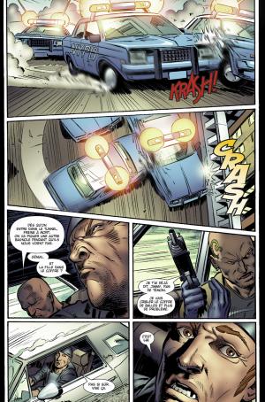 Civil War - Prélude  Prélude TPB hardcover (cartonnée) (Panini Comics) photo 12