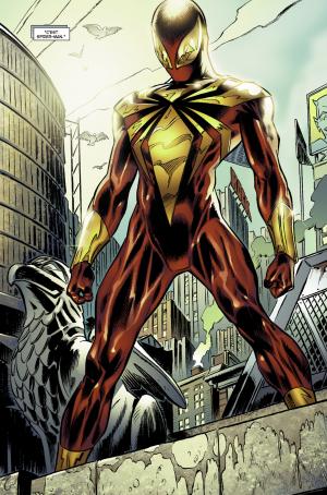 Civil War - Prélude  Prélude TPB hardcover (cartonnée) (Panini Comics) photo 13