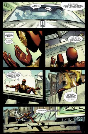 Civil War - Prélude  Prélude TPB hardcover (cartonnée) (Panini Comics) photo 14