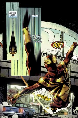 Civil War - Prélude  Prélude TPB hardcover (cartonnée) (Panini Comics) photo 15