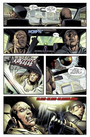 Civil War - Prélude  Prélude TPB hardcover (cartonnée) (Panini Comics) photo 16