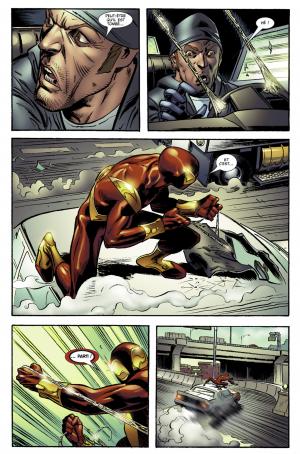 Civil War - Prélude  Prélude TPB hardcover (cartonnée) (Panini Comics) photo 18