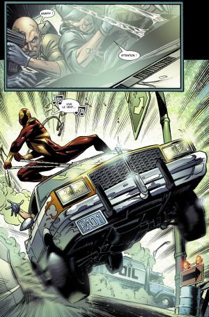 Civil War - Prélude  Prélude TPB hardcover (cartonnée) (Panini Comics) photo 19