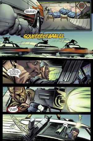 Civil War - Prélude  Prélude TPB hardcover (cartonnée) (Panini Comics) photo 20