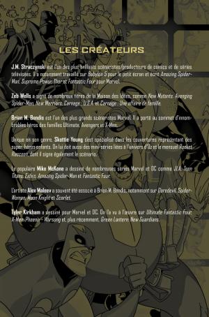 Civil War - Prélude  Prélude TPB hardcover (cartonnée) (Panini Comics) photo 5