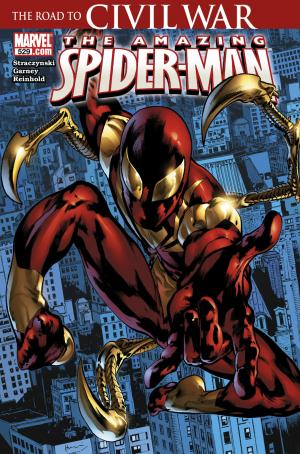 Civil War - Prélude  Prélude TPB hardcover (cartonnée) (Panini Comics) photo 6