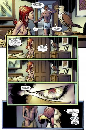 Civil War - Prélude  Prélude TPB hardcover (cartonnée) (Panini Comics) photo 8