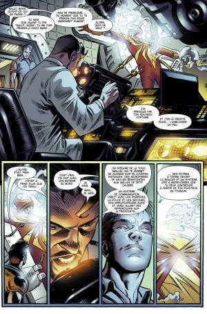 Civil War - Prélude  Prélude TPB hardcover (cartonnée) (Panini Comics) photo 9