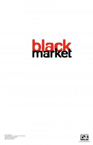 Black Market 1  TPB hardcover (cartonnée) (glénat bd) photo 2