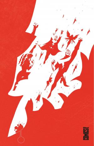 Black Market 1  TPB hardcover (cartonnée) (glénat bd) photo 4