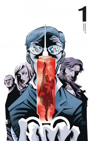 Black Market 1  TPB hardcover (cartonnée) (glénat bd) photo 6