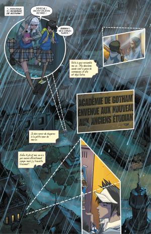 Gotham Academy 1 Le secret des Cobblepot TPB Hardcover (cartonnée) - Issues V1 (Urban Comics) photo 9