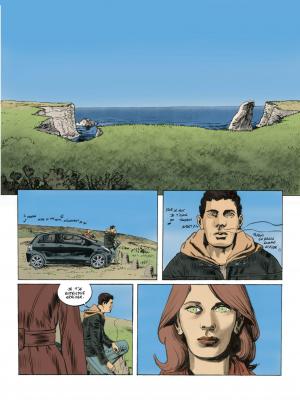 L'indivision  l'indivision Simple (futuropolis) photo 3