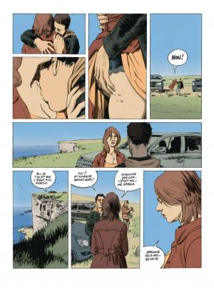 L'indivision  l'indivision Simple (futuropolis) photo 4