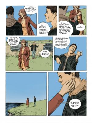 L'indivision  l'indivision Simple (futuropolis) photo 5