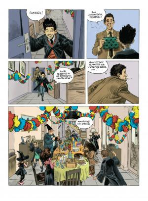 L'indivision  l'indivision Simple (futuropolis) photo 7