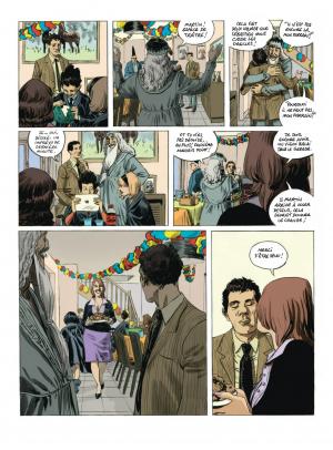 L'indivision  l'indivision Simple (futuropolis) photo 8