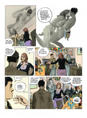 L'indivision  l'indivision Simple (futuropolis) photo 9