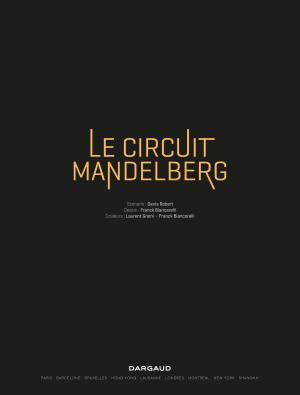 Le circuit Mandelberg   simple (dargaud) photo 1