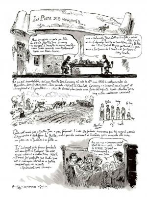 Martha Jane Cannary   intégrale (futuropolis) photo 4