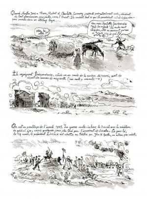 Martha Jane Cannary   intégrale (futuropolis) photo 5