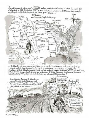 Martha Jane Cannary   intégrale (futuropolis) photo 6