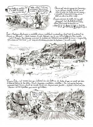 Martha Jane Cannary   intégrale (futuropolis) photo 7