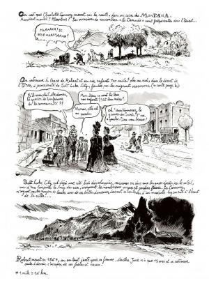 Martha Jane Cannary   intégrale (futuropolis) photo 8