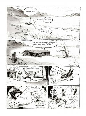 Martha Jane Cannary   intégrale (futuropolis) photo 9