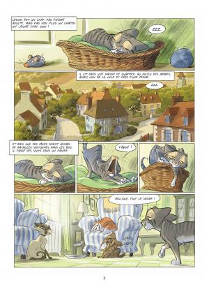 Léonid 1 Les Deux Albinos Simple (soleil bd) photo 6