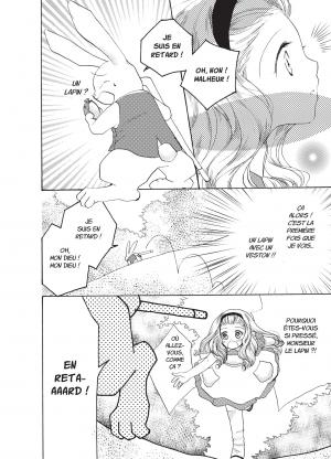 Alice au Pays des Merveilles (classiques en manga)   Simple (nobi nobi!) photo 8