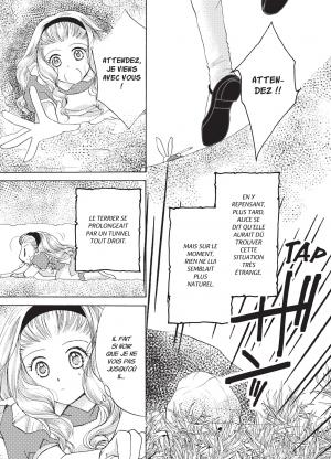 Alice au Pays des Merveilles (classiques en manga)   Simple (nobi nobi!) photo 9