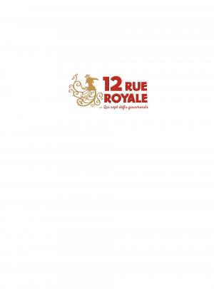 12 Rue Royale - ou les sept défis gourmands   simple (bamboo) photo 2