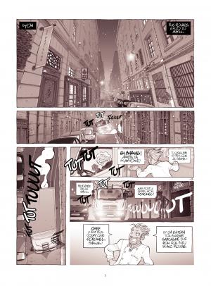 12 Rue Royale - ou les sept défis gourmands   simple (bamboo) photo 6