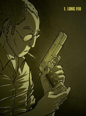 Le tueur 1 Coffret Intégrale Cycle 1 coffret limitée (casterman bd) photo 6