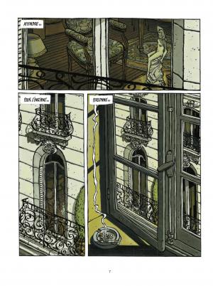 Le tueur 1 Coffret Intégrale Cycle 1 coffret limitée (casterman bd) photo 8