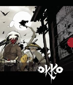 Okko  Artbook, 10 ans de dessins hors série (delcourt bd) photo 10