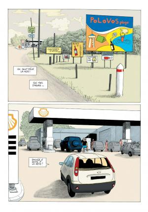 Vive la marée!   simple (futuropolis) photo 3