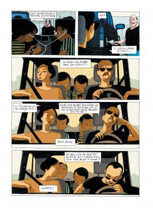 Vive la marée!   simple (futuropolis) photo 4