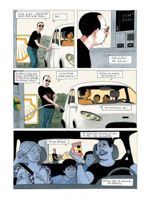 Vive la marée!   simple (futuropolis) photo 5