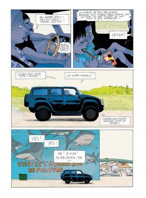 Vive la marée!   simple (futuropolis) photo 6