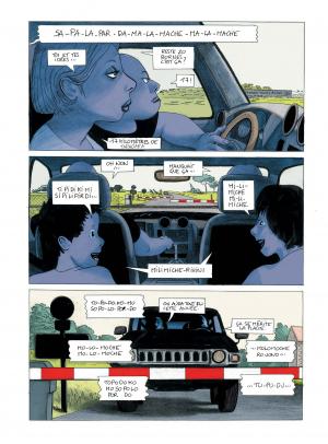 Vive la marée!   simple (futuropolis) photo 7