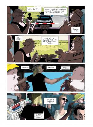 Vive la marée!   simple (futuropolis) photo 8