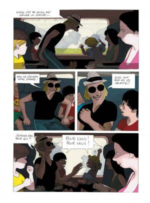 Vive la marée!   simple (futuropolis) photo 9